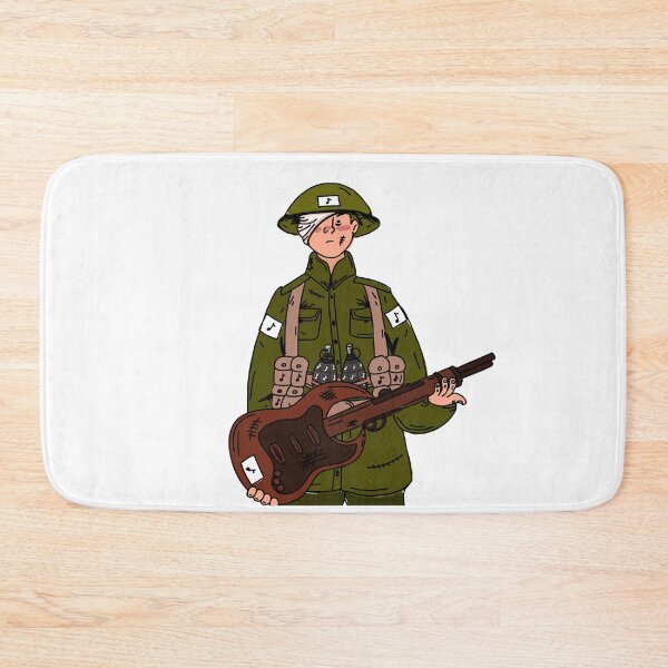 Item preview, Fight For Music designed and sold by GuitarTeesStore.