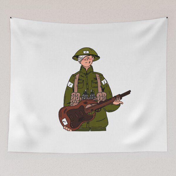 Item preview, Fight For Music designed and sold by GuitarTeesStore.