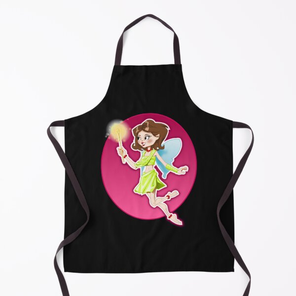 Item preview, Kids print, pink fairy designed and sold by thekidsprint.