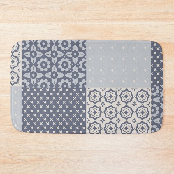 Item preview, sunbaked - cool blues designed and sold by Laura Eyres.