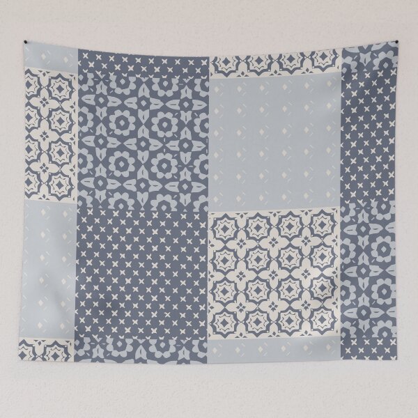 Item preview, sunbaked - cool blues designed and sold by Laura Eyres.