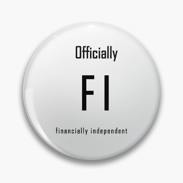 Item preview, Financially independent  designed and sold by NGstil.
