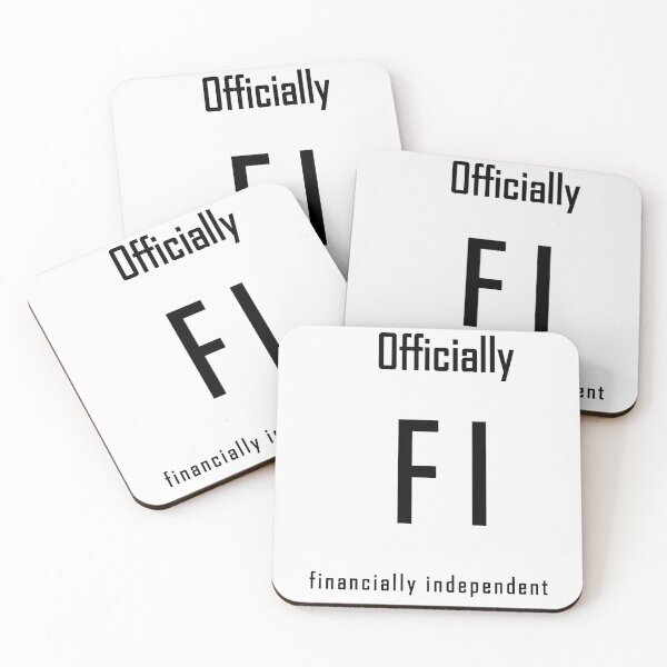 Item preview, Financially independent  designed and sold by NGstil.