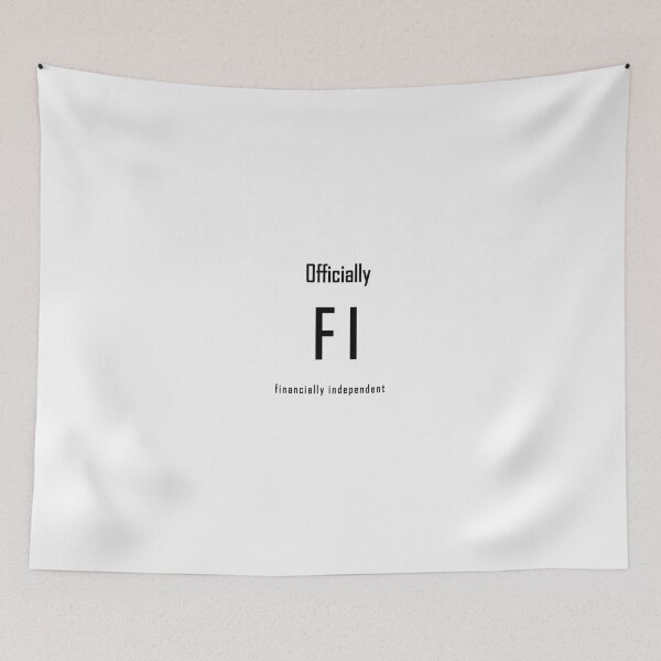 Item preview, Financially independent  designed and sold by NGstil.