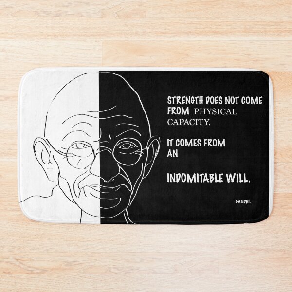 Item preview, Gandhi poem designed and sold by Fab-io.