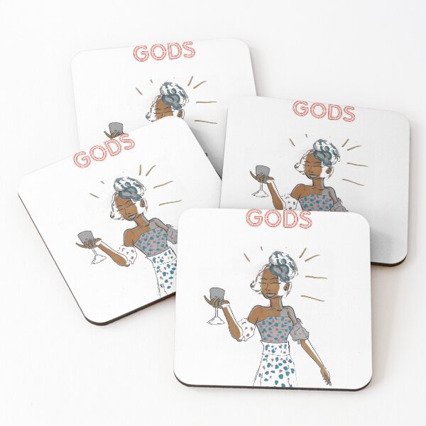 Item preview, Easter from American Gods designed and sold by Pablo Rodriguez.
