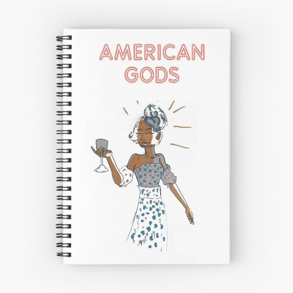 Item preview, Easter from American Gods designed and sold by Pablo Rodriguez.