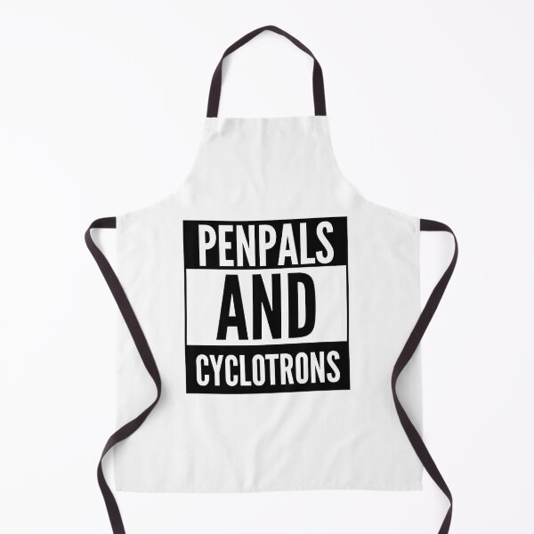 Item preview, Penpals And Cyclotrons designed and sold by BobPagani.