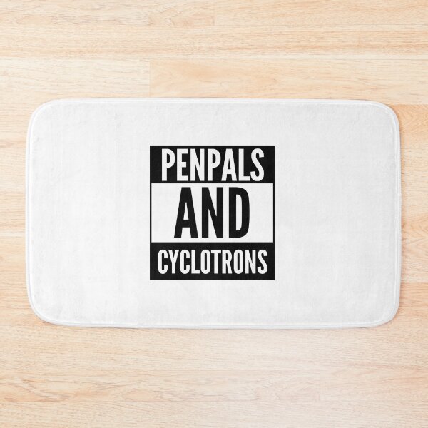 Item preview, Penpals And Cyclotrons designed and sold by BobPagani.