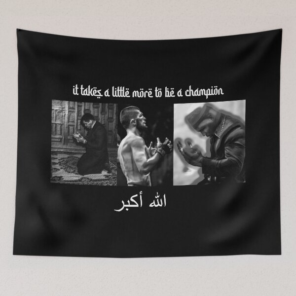 Item preview, Allah's Champions designed and sold by YAK11.