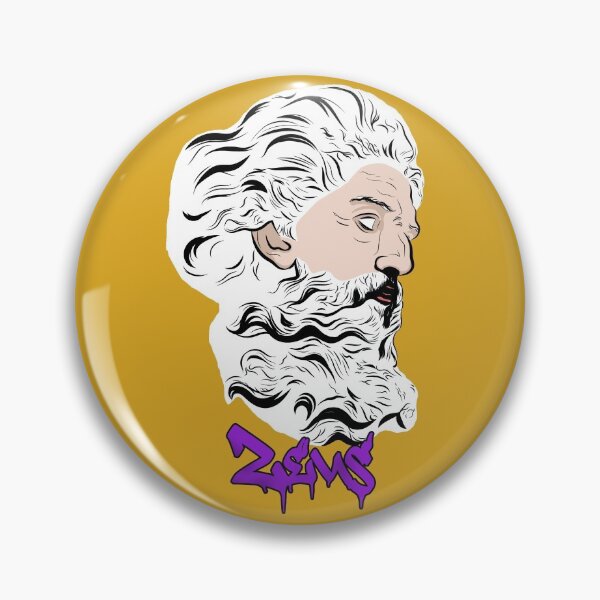 Item preview, Power of Zeus designed and sold by ericgularte.