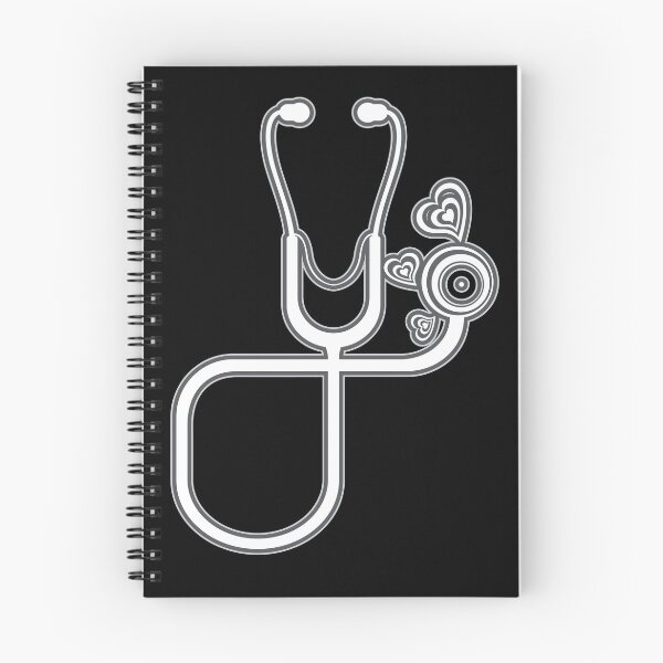 Item preview, Stethoscope designed and sold by AURA-HYSTERICA.