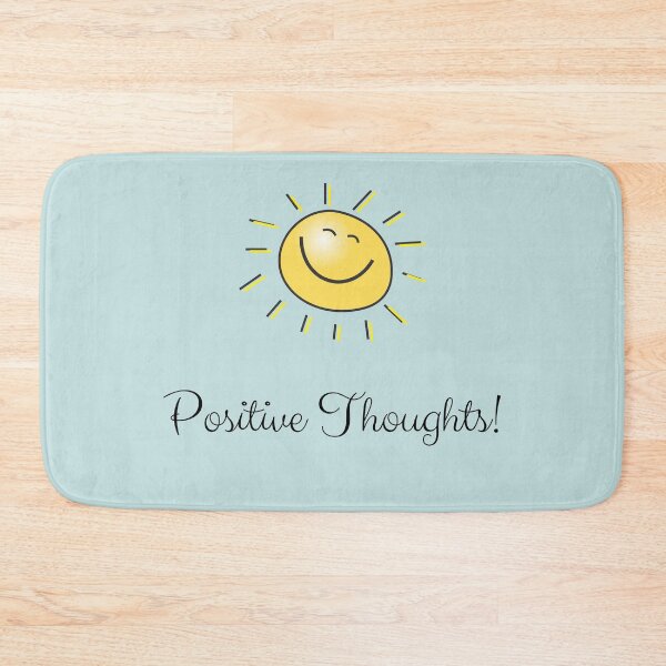 Item preview, Positive Thoughts! designed and sold by POSITIVE4EVA.