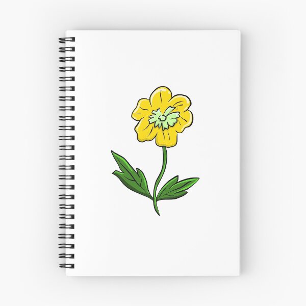 Item preview, Yellow buttercup flower designed and sold by Floralsharry.