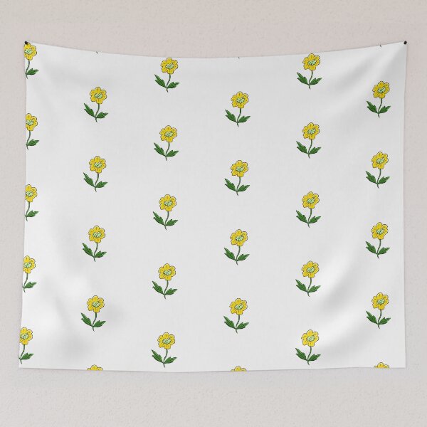Item preview, Yellow buttercup flower designed and sold by Floralsharry.