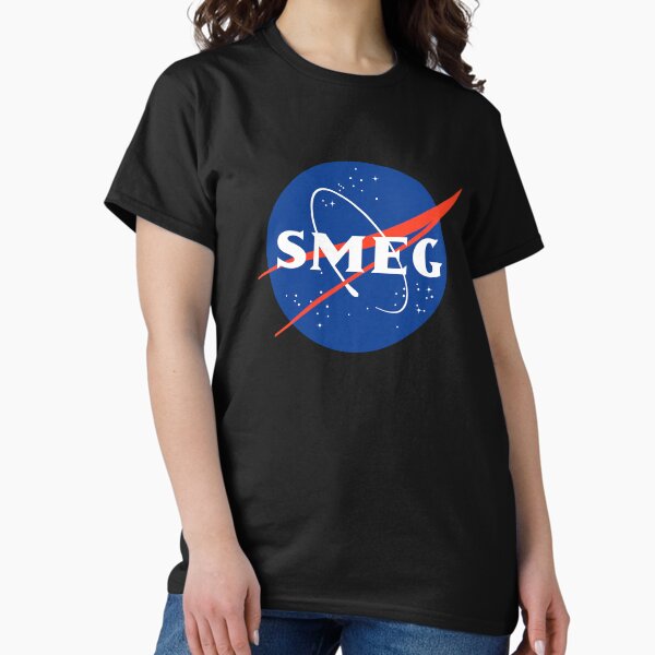 Item preview, Red Dwarf - NASA Smeg Head designed and sold by badgewolf.