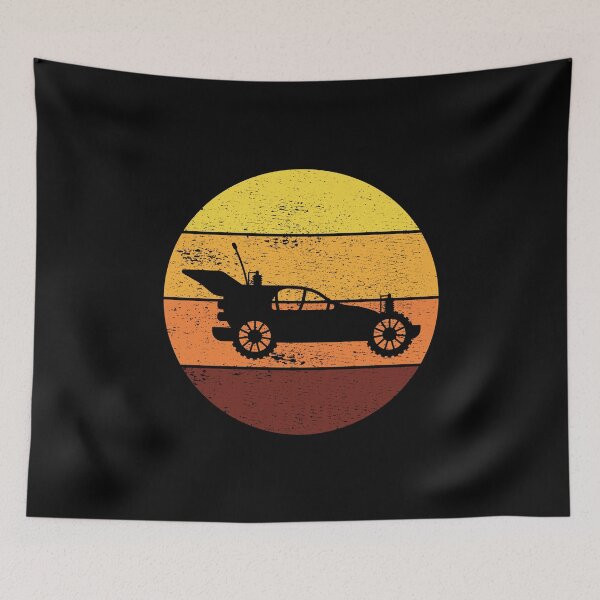 Item preview, RC Model Car 4x4 Offroad Race Mud Vintage Retro designed and sold by CuteDesigns1.