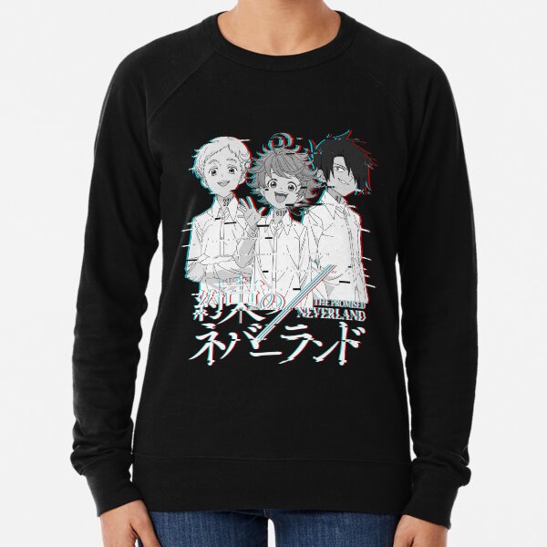 Neverland Glitch Lightweight Sweatshirt