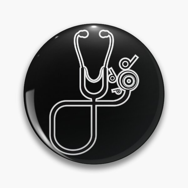 Item preview, Stethoscope designed and sold by AURA-HYSTERICA.