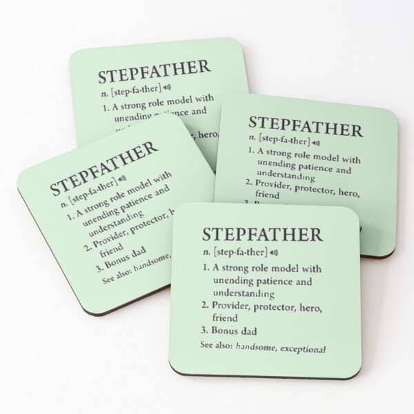 Item preview, Stepfather designed and sold by Roisin678.