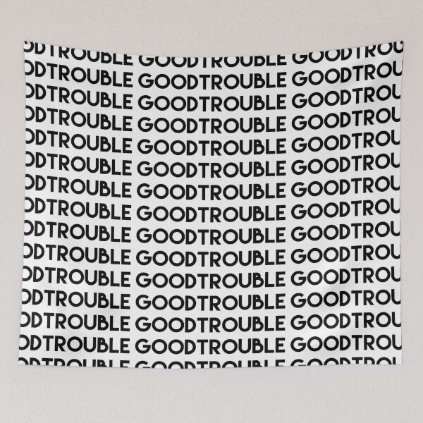 Item preview, Good Trouble  designed and sold by Yeewen1234.