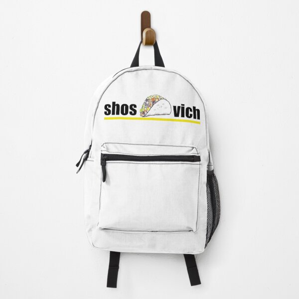 Item preview, shostakovich pun designed and sold by Black-Mak.