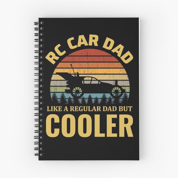 Item preview, RC Car 4x4 Offroad Vintage Retro Dad Fathers day designed and sold by CuteDesigns1.