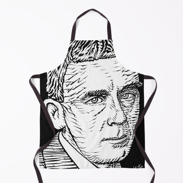 Item preview, HUGO BALL ink portrait designed and sold by lautir.