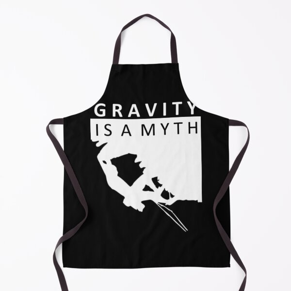 Item preview, Gravity is a Myth Climbing Hobby Sports designed and sold by AndiHK.