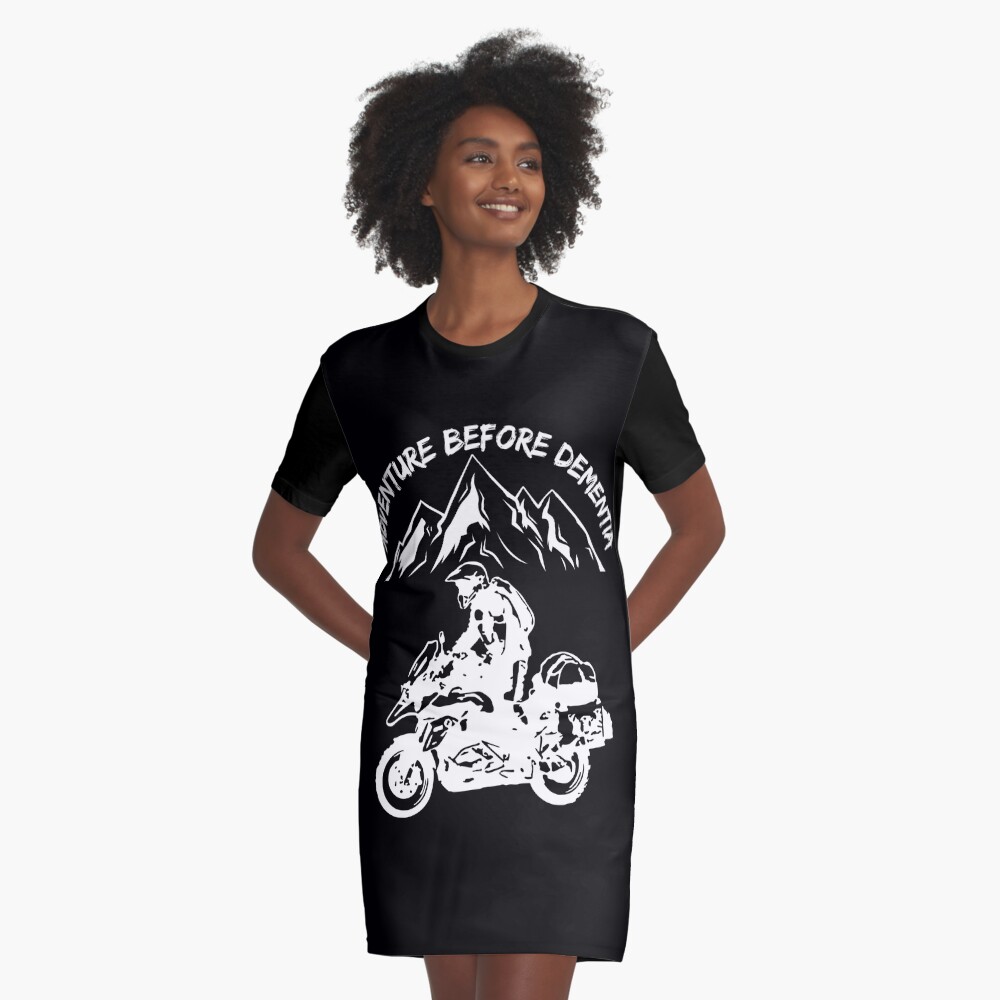 Item preview, Graphic T-Shirt Dress designed and sold by Vrabis.
