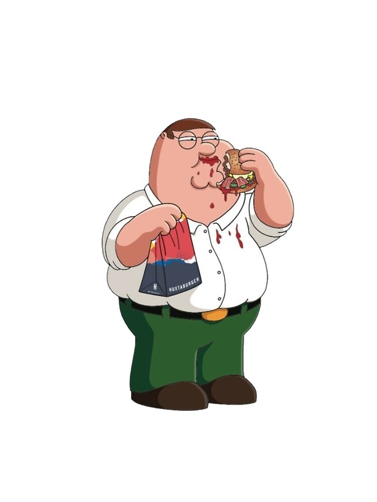 Peter Griffin (Family Guy)  by shoppingGG