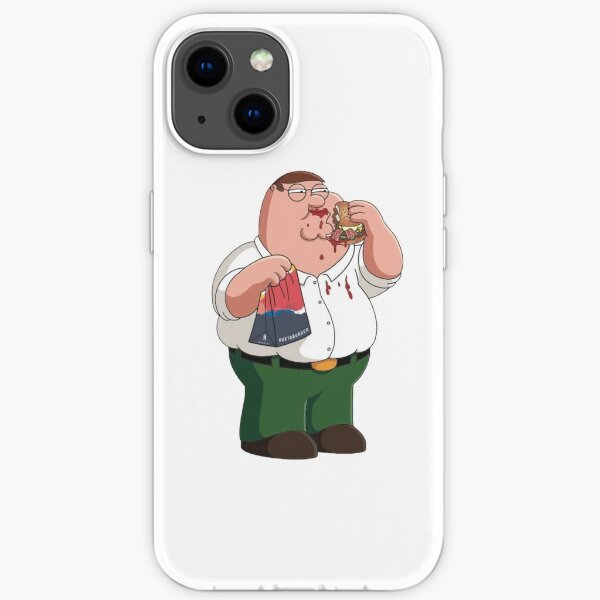 Peter Griffin (Family Guy) iPhone Soft Case