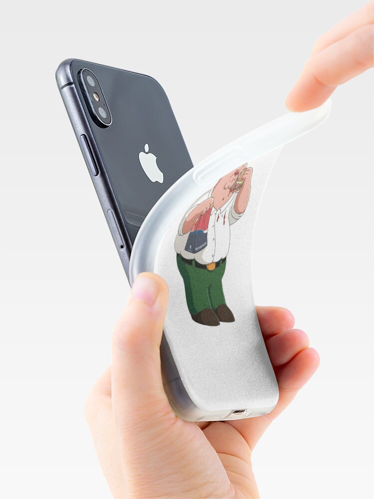 Alternate view of Peter Griffin (Family Guy)  iPhone Case