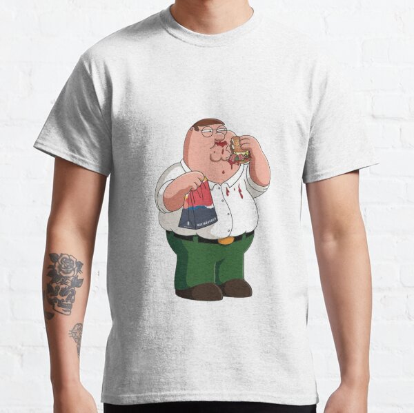 Peter Griffin (Family Guy) Classic T-Shirt