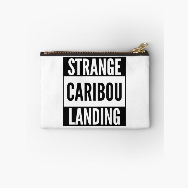 Item preview, Strange Caribou Landing designed and sold by BobPagani.