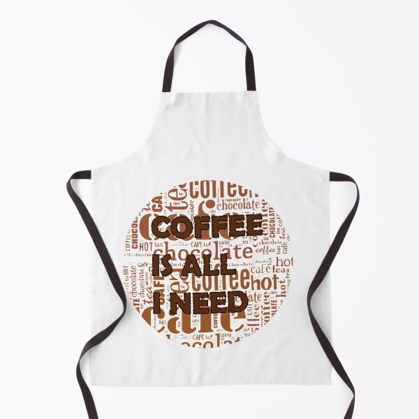 Item preview, Coffee Is all That I need!- t-shirts and stickers designed and sold by J0TEE.
