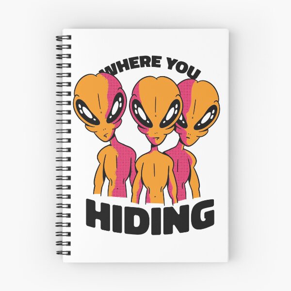 Item preview, Funny Extraterrestrial Alien Invasion Abduction  designed and sold by jonrdesign.