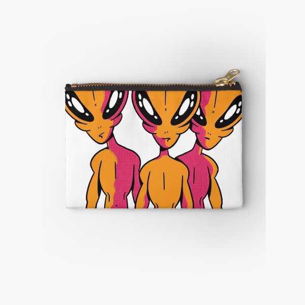 Item preview, Funny Extraterrestrial Alien Invasion Abduction  designed and sold by jonrdesign.