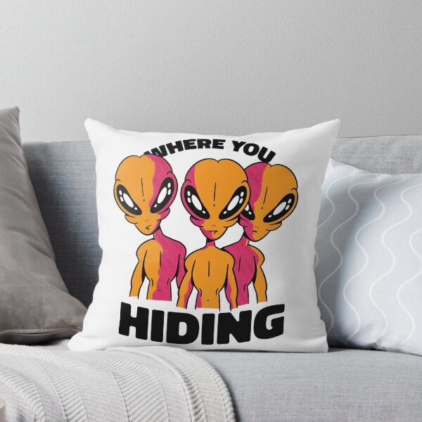 Item preview, Funny Extraterrestrial Alien Invasion Abduction  designed and sold by jonrdesign.