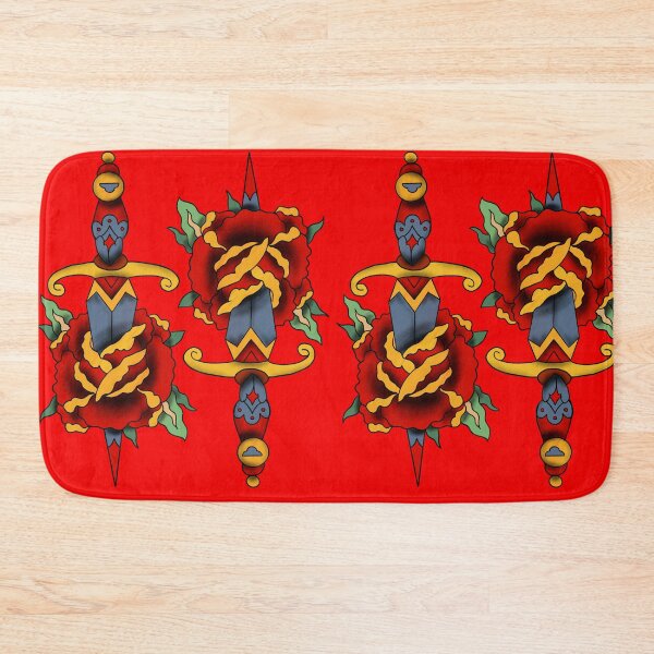 Item preview, Daggers and roses designed and sold by X1810x.