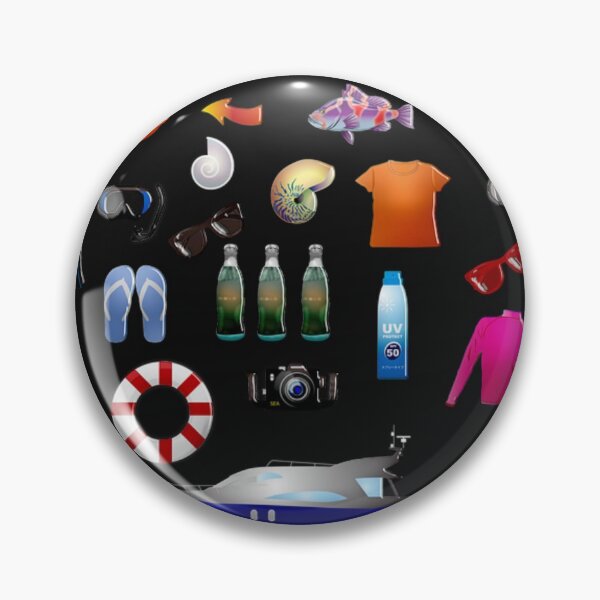 Item preview, Living the dive life designed and sold by Easy Rider.