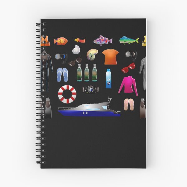 Item preview, Living the dive life designed and sold by Easy Rider.