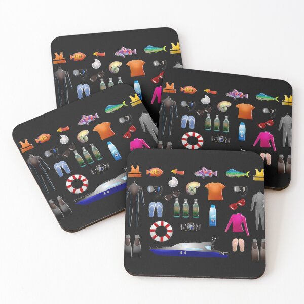 Item preview, Living the dive life designed and sold by Easy Rider.