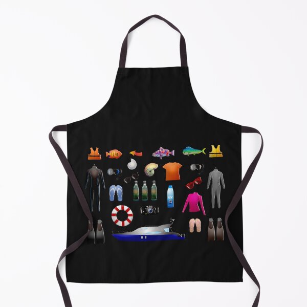 Item preview, Living the dive life designed and sold by Easy Rider.