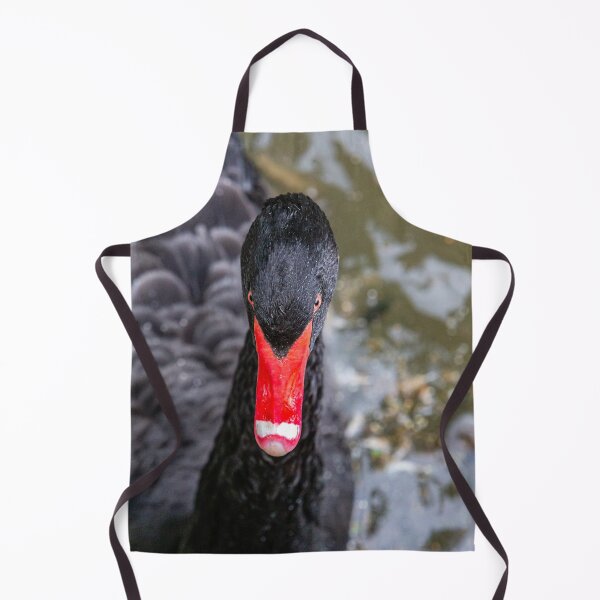 Item preview, Head of a Black Swan designed and sold by Dalyndigital Photography.