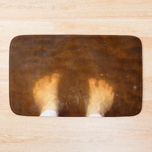 Item preview, Toes In Murky Water designed and sold by Niina  Niskanen.