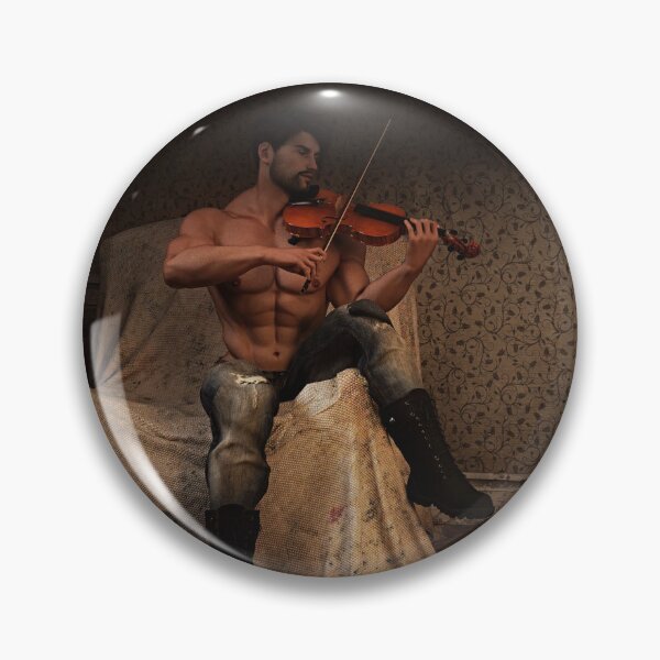 Artikelvorschau, Apocalyptic violinist (3b) entworfen und verkauft von 3D-Warrior.