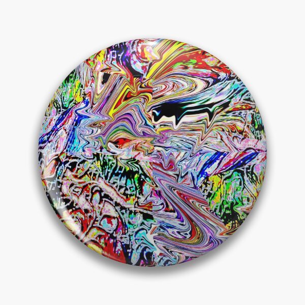 Item preview, atracción extendida abstracción infinito designed and sold by Maria Mihailova.