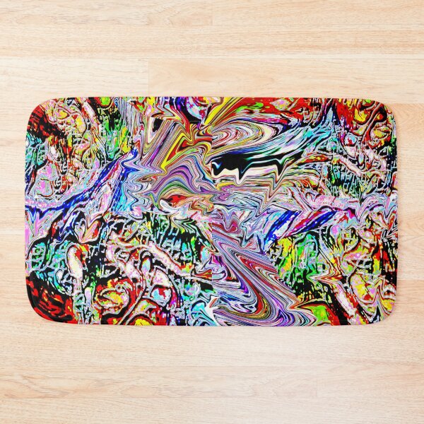 Item preview, extended attraction abstraction infinity designed and sold by Maria Mihailova.