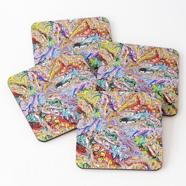 Item preview, atracción extendida abstracción infinito designed and sold by Maria Mihailova.